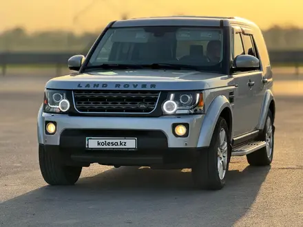 Land Rover Discovery 2015 года за 20 500 000 тг. в Алматы – фото 9