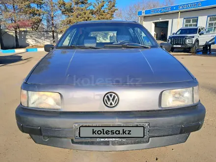Volkswagen Passat 1990 года за 1 790 000 тг. в Костанай – фото 2