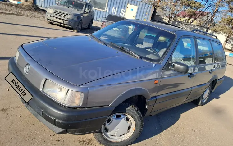 Volkswagen Passat 1990 года за 1 790 000 тг. в Костанай