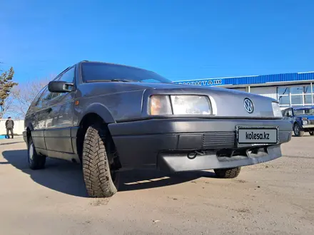 Volkswagen Passat 1990 года за 1 790 000 тг. в Костанай – фото 6