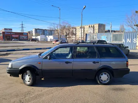Volkswagen Passat 1990 года за 1 790 000 тг. в Костанай – фото 8