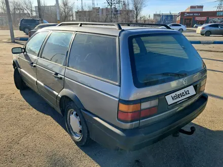 Volkswagen Passat 1990 года за 1 790 000 тг. в Костанай – фото 9