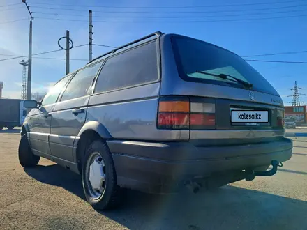 Volkswagen Passat 1990 года за 1 790 000 тг. в Костанай – фото 11