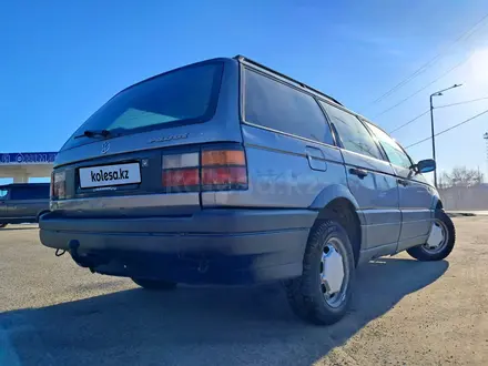 Volkswagen Passat 1990 года за 1 790 000 тг. в Костанай – фото 12