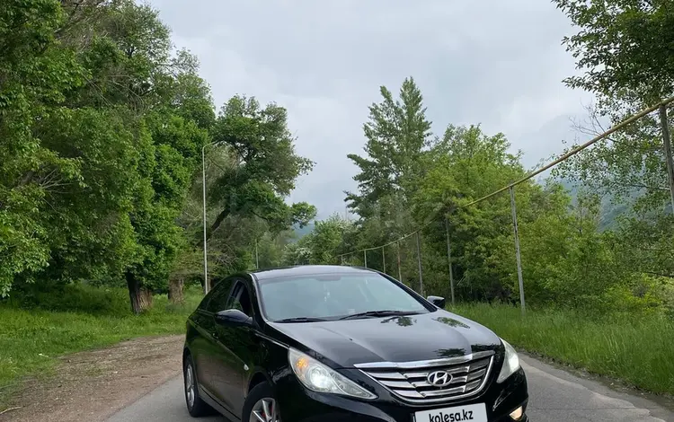 Hyundai Sonata 2010 года за 7 000 000 тг. в Талдыкорган