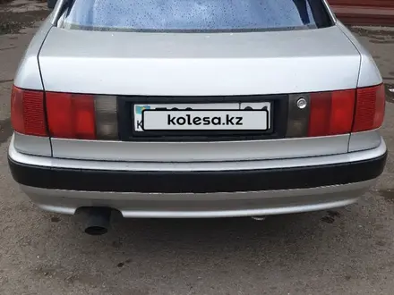 Audi 80 1992 года за 2 000 000 тг. в Астана – фото 4