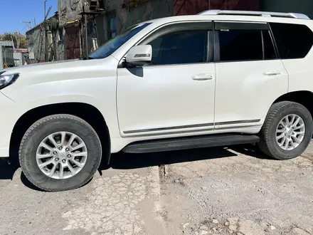 Toyota Land Cruiser Prado 2014 года за 17 000 000 тг. в Актобе – фото 3