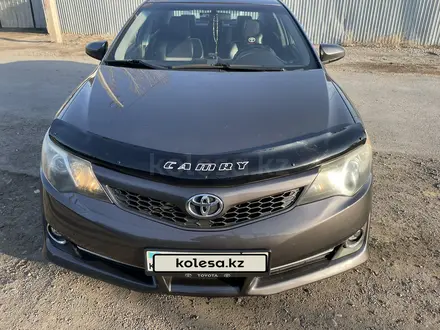 Toyota Camry 2013 года за 8 500 000 тг. в Алматы