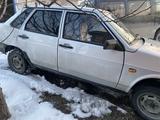 ВАЗ (Lada) 21099 2004 года за 900 000 тг. в Алматы – фото 2