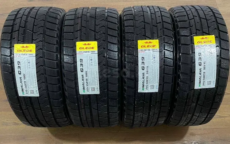 265/65R18 GLEDE G39 зимняя (липучка) с 10: 00 до 23: 30үшін55 000 тг. в Алматы