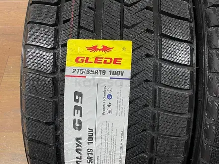 265/65R18 GLEDE G39 зимняя (липучка) с 10: 00 до 23: 30 за 55 000 тг. в Алматы – фото 2