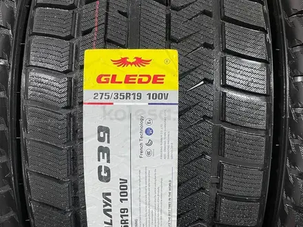 265/65R18 GLEDE G39 зимняя (липучка) с 10: 00 до 23: 30 за 55 000 тг. в Алматы – фото 4