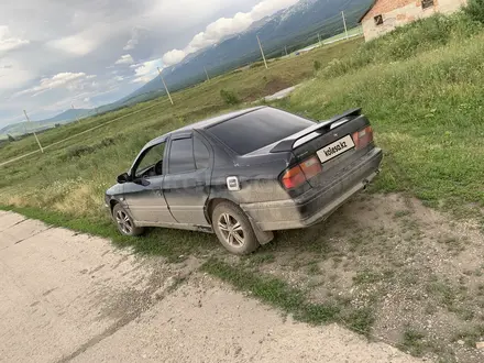 Nissan Primera 1991 года за 1 350 000 тг. в Риддер – фото 4