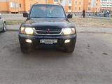 Mitsubishi Montero 2002 года за 5 800 000 тг. в Астана