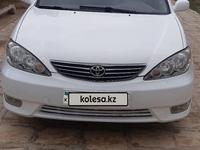 Toyota Camry 2005 годаүшін4 350 000 тг. в Жанаозен