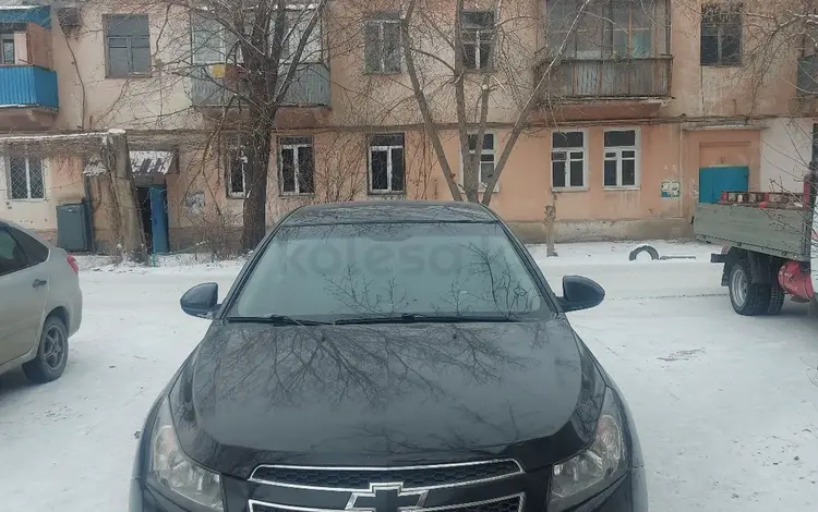 Chevrolet Cruze 2012 года за 2 700 000 тг. в Семей