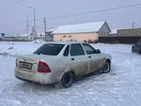 ВАЗ (Lada) Priora 2170 2011 года за 1 550 000 тг. в Атырау – фото 4
