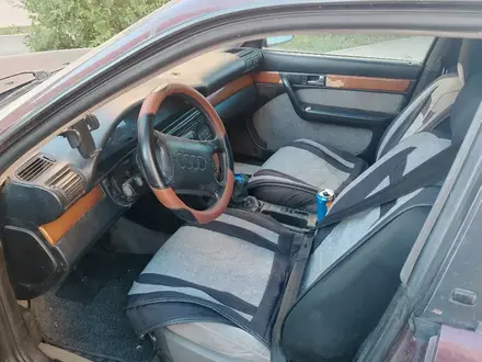 Audi 100 1991 года за 1 380 000 тг. в Астана – фото 2