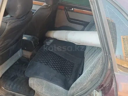 Audi 100 1991 года за 1 380 000 тг. в Астана – фото 4