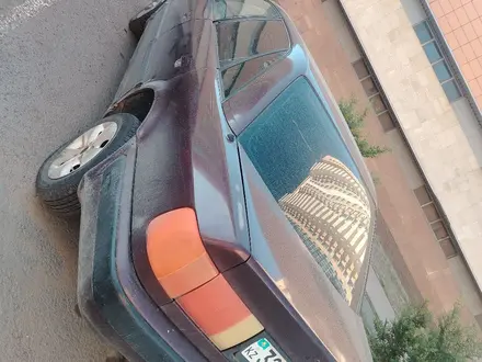 Audi 100 1991 года за 1 380 000 тг. в Астана – фото 8