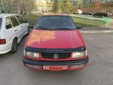 Volkswagen Passat 1993 года за 1 000 000 тг. в Астана – фото 5