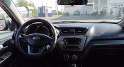 Kia Rio 2014 годаfor4 700 000 тг. в Астана – фото 2