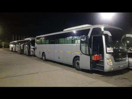 АРЕНДА АВТОБУСОВ в Актау