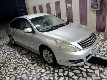 Nissan Teana 2012 года за 5 700 000 тг. в Шиели – фото 29