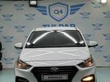 Hyundai Accent 2017 годаfor6 800 000 тг. в Астана