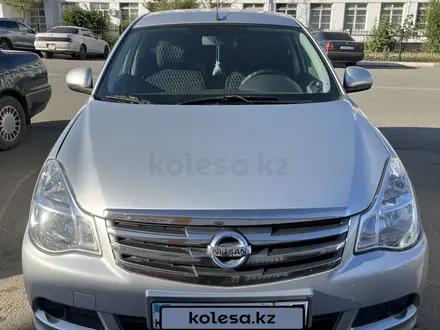 Nissan Almera 2017 года за 6 100 000 тг. в Кокшетау