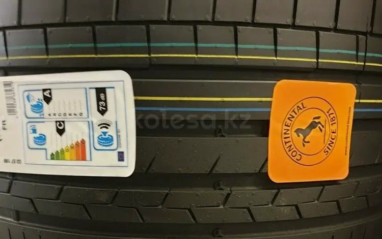 295/35/24 Continental Sport Contact 6 за 1 600 000 тг. в Астана