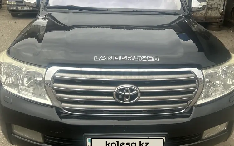 Toyota Land Cruiser 2008 года за 16 200 000 тг. в Усть-Каменогорск