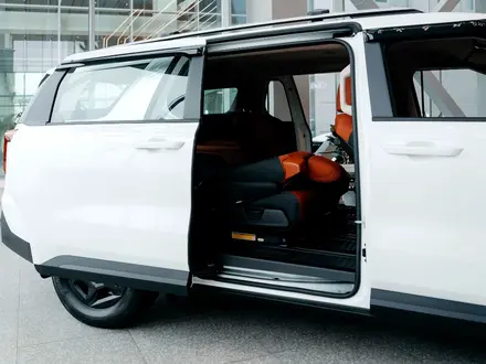 Kia Carnival Luxe 2026 года за 21 990 000 тг. в Алматы – фото 10