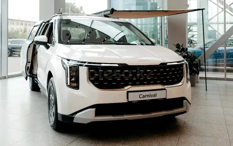 Kia Carnival Luxe 2026 года за 21 990 000 тг. в Алматы