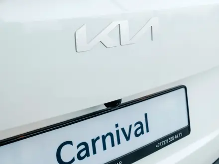 Kia Carnival Luxe 2026 года за 21 990 000 тг. в Алматы – фото 11