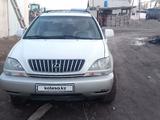 Lexus RX 300 2000 года за 4 300 000 тг. в Алматы