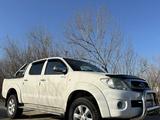 Toyota Hilux 2008 годаүшін6 200 000 тг. в Туркестан