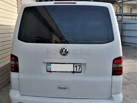 Volkswagen Transporter 2004 года за 5 100 000 тг. в Шымкент – фото 2