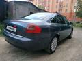 Audi A6 2002 годаүшін2 900 000 тг. в Караганда – фото 10