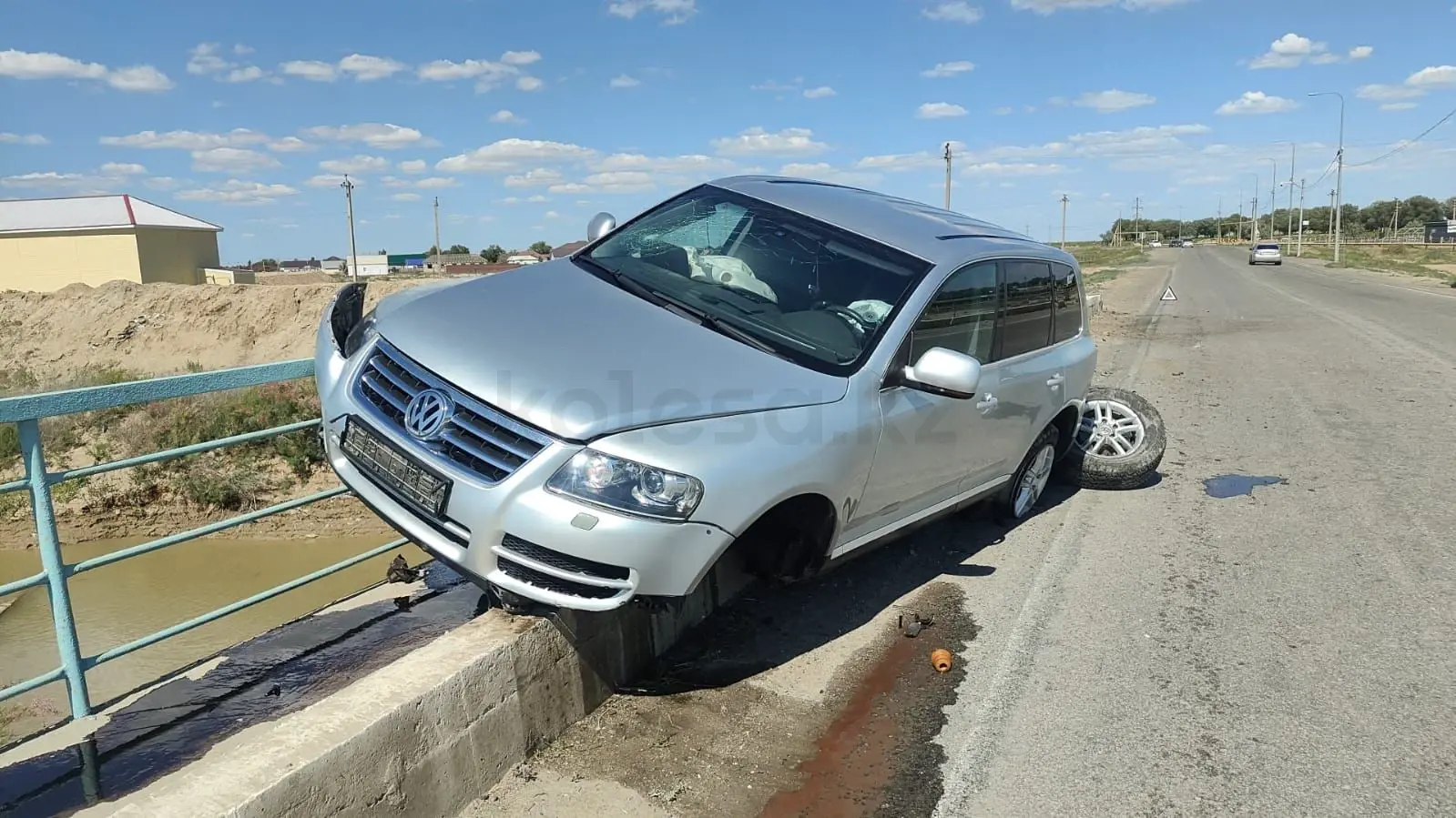 Volkswagen Touareg, 2006