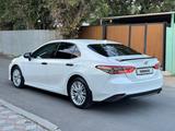 Toyota Camry 2019 года за 12 900 000 тг. в Алматы – фото 5