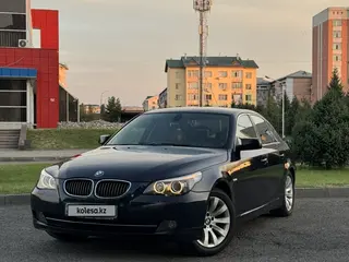 BMW 5 Series, 2009