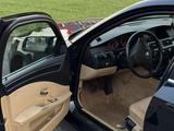 BMW 520 2009 годаүшін5 300 000 тг. в Талдыкорган – фото 5