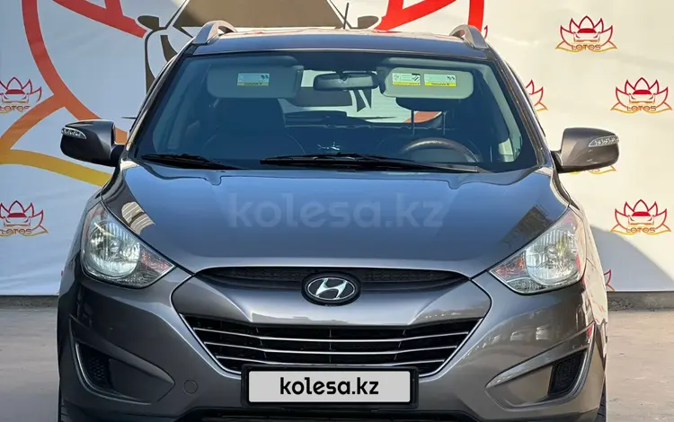 Hyundai Tucson 2011 года за 9 000 000 тг. в Шымкент