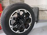 Диски на TOYOTA BALLISTIC с шинами за 150 000 тг. в Алматы