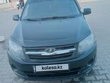 ВАЗ (Lada) Granta 2190 2014 годаүшін2 850 000 тг. в Актобе – фото 2