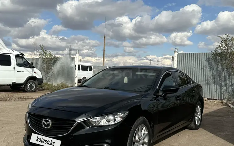 Mazda 6 2014 года за 5 500 000 тг. в Караганда