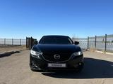 Mazda 6 2014 года за 7 500 000 тг. в Балхаш – фото 4