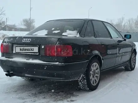 Audi 80 1991 года за 1 800 000 тг. в Караганда – фото 2