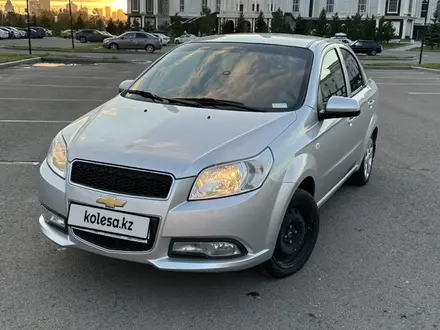 Chevrolet Nexia 2021 года за 5 500 000 тг. в Астана – фото 2